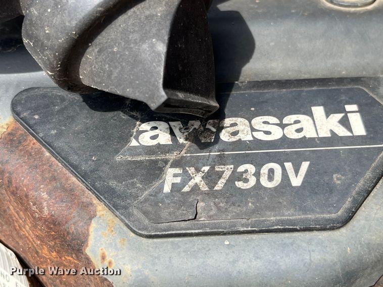 image for item LD9500 Toro TRX26 trencher