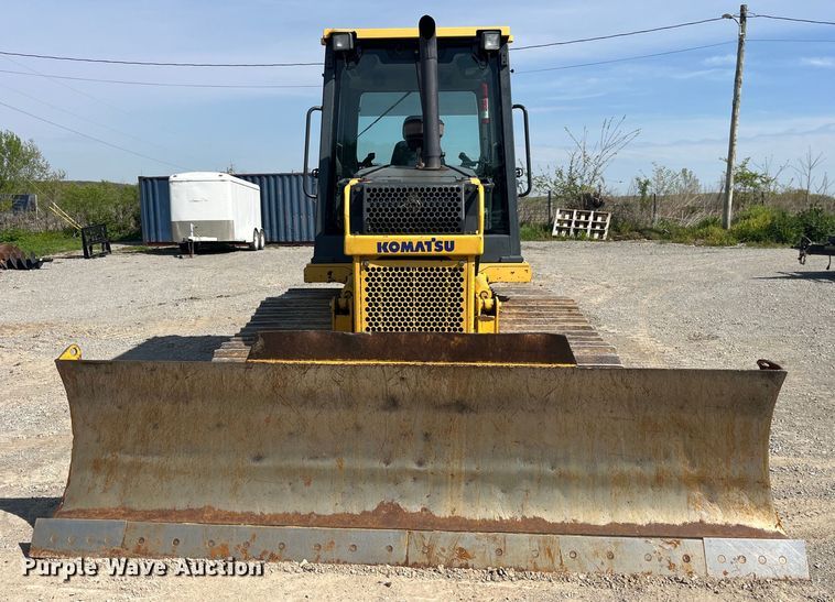 image for item LD9502 2006 Komatsu  D37PX-21A dozer