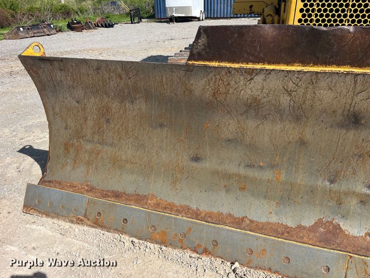 image for item LD9502 2006 Komatsu  D37PX-21A dozer