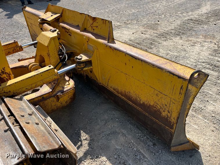 image for item LD9502 2006 Komatsu  D37PX-21A dozer