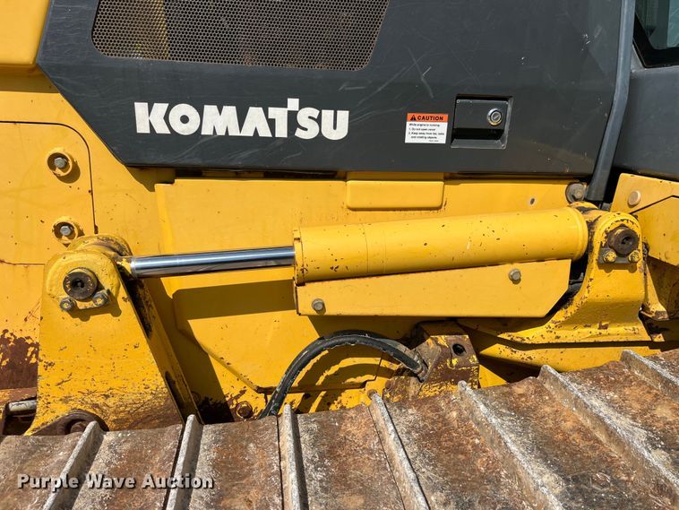 image for item LD9502 2006 Komatsu  D37PX-21A dozer