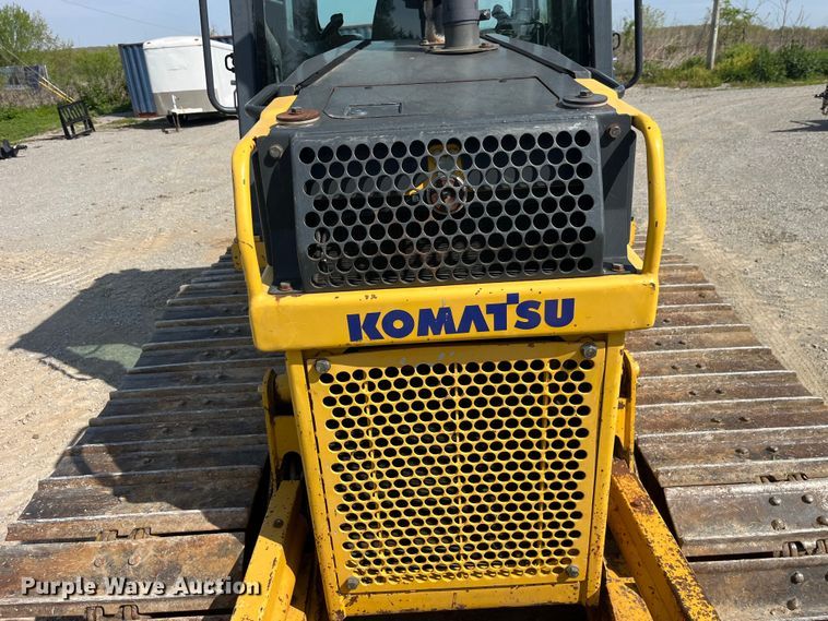 image for item LD9502 2006 Komatsu  D37PX-21A dozer