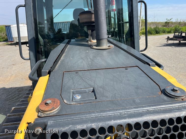 image for item LD9502 2006 Komatsu  D37PX-21A dozer