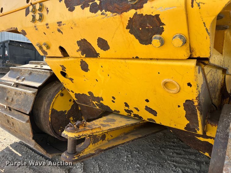 image for item LD9502 2006 Komatsu  D37PX-21A dozer