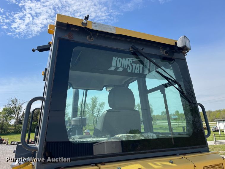 image for item LD9502 2006 Komatsu  D37PX-21A dozer