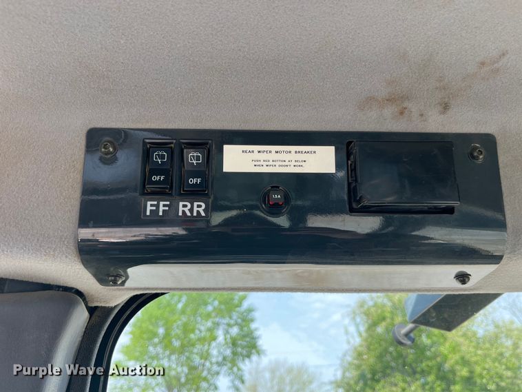 image for item LD9502 2006 Komatsu  D37PX-21A dozer