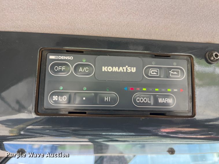 image for item LD9502 2006 Komatsu  D37PX-21A dozer