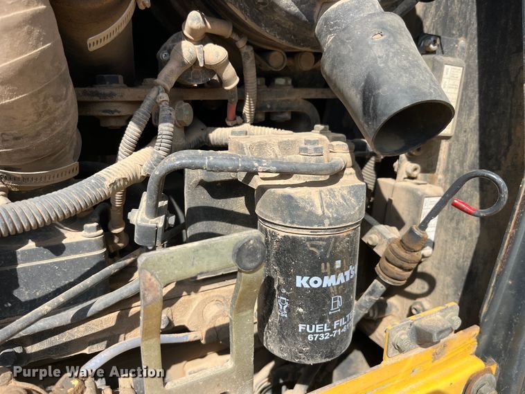 image for item LD9502 2006 Komatsu  D37PX-21A dozer