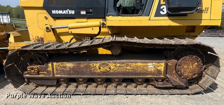 image for item LD9502 2006 Komatsu  D37PX-21A dozer