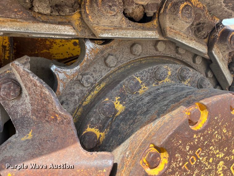 image for item LD9502 2006 Komatsu  D37PX-21A dozer