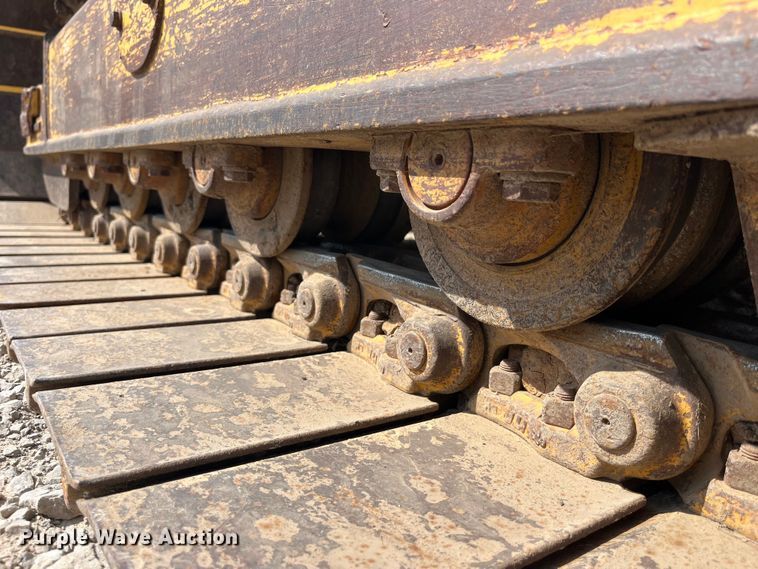 image for item LD9502 2006 Komatsu  D37PX-21A dozer