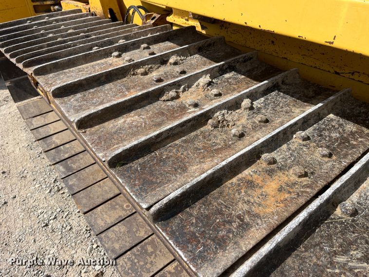 image for item LD9502 2006 Komatsu  D37PX-21A dozer