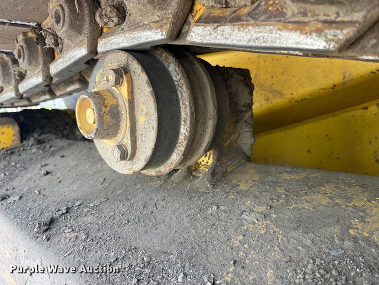 image for item LD9502 2006 Komatsu  D37PX-21A dozer