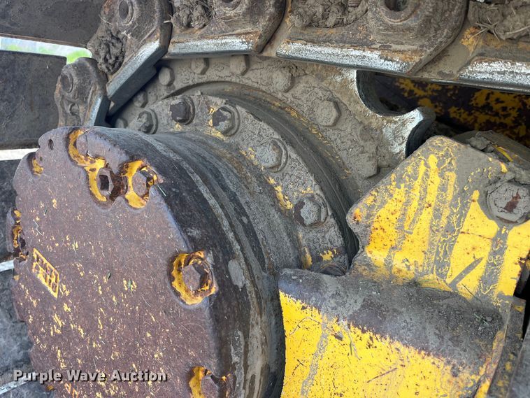 image for item LD9502 2006 Komatsu  D37PX-21A dozer