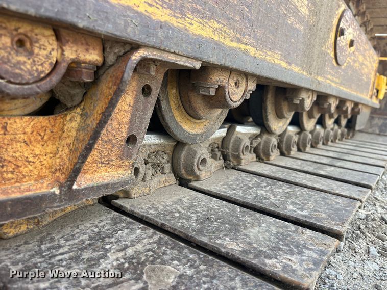 image for item LD9502 2006 Komatsu  D37PX-21A dozer