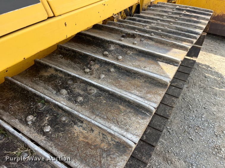 image for item LD9502 2006 Komatsu  D37PX-21A dozer