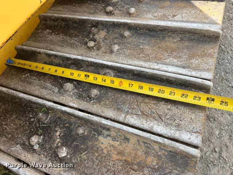 image for item LD9502 2006 Komatsu  D37PX-21A dozer