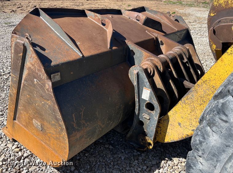 image for item LD9503 2014 Komatsu  WA470-7 wheel loader