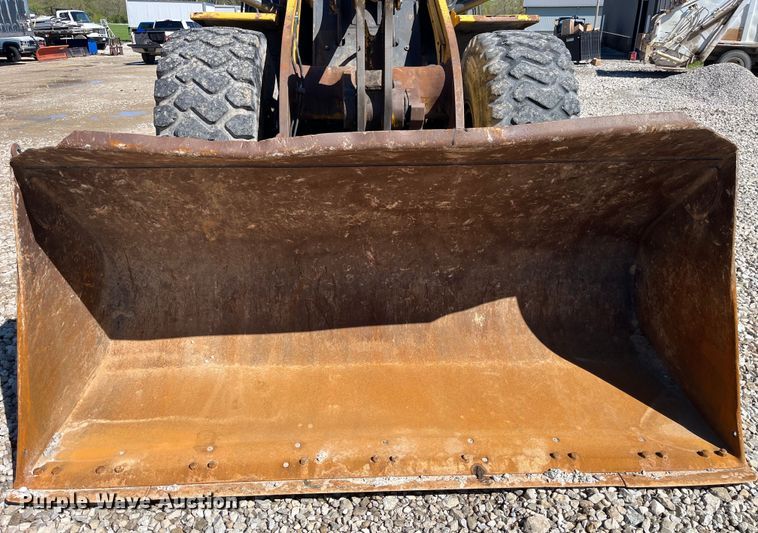 image for item LD9503 2014 Komatsu  WA470-7 wheel loader