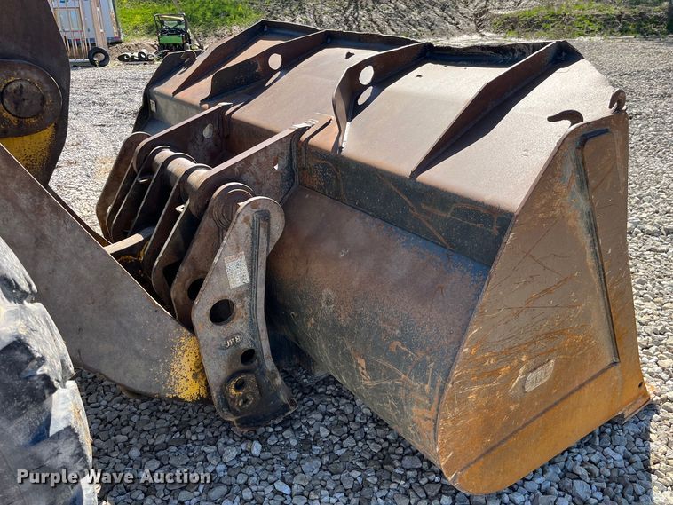 image for item LD9503 2014 Komatsu  WA470-7 wheel loader