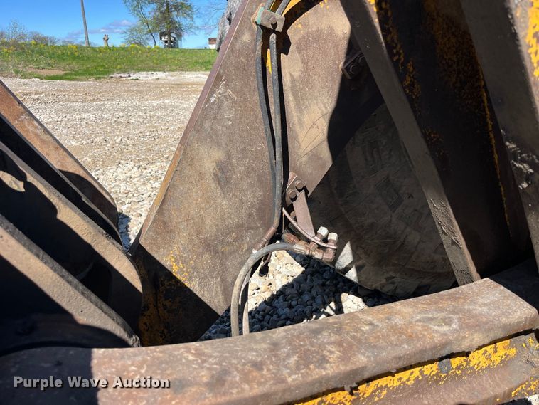 image for item LD9503 2014 Komatsu  WA470-7 wheel loader