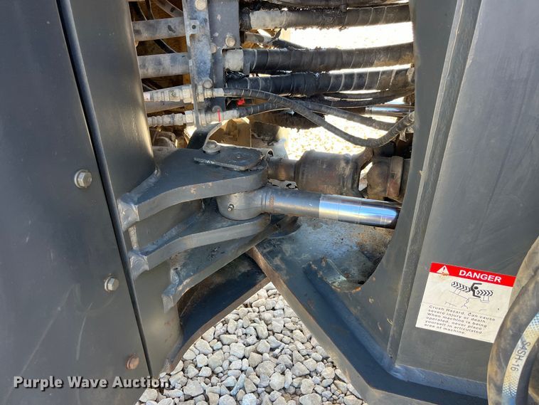 image for item LD9503 2014 Komatsu  WA470-7 wheel loader