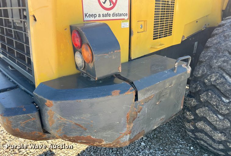 image for item LD9503 2014 Komatsu  WA470-7 wheel loader