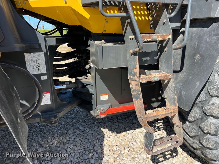 image for item LD9503 2014 Komatsu  WA470-7 wheel loader