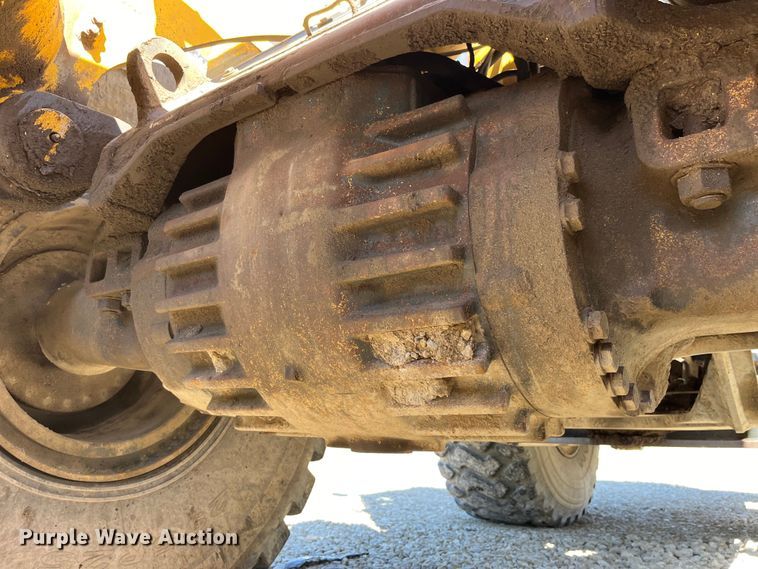 image for item LD9503 2014 Komatsu  WA470-7 wheel loader