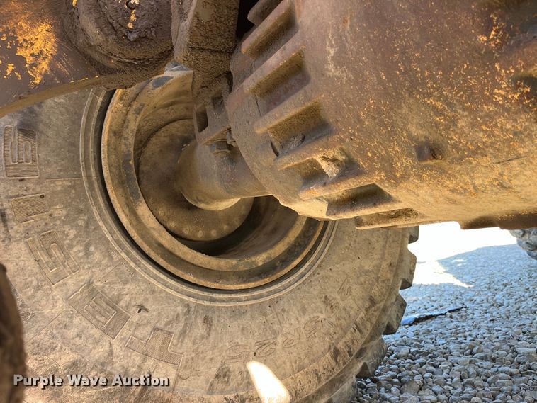 image for item LD9503 2014 Komatsu  WA470-7 wheel loader