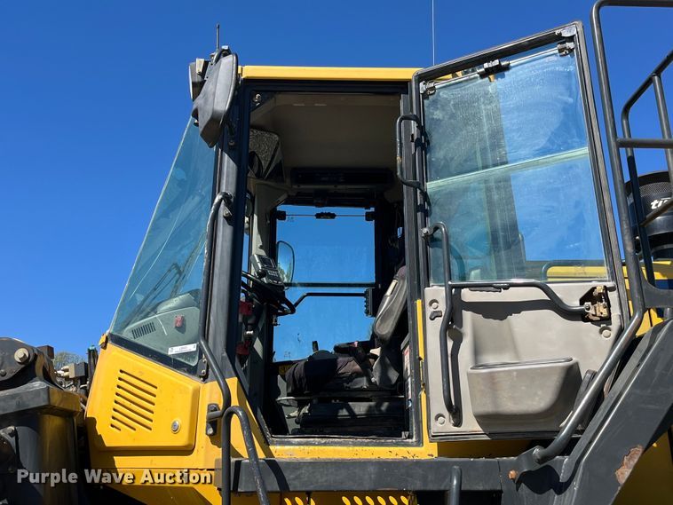 image for item LD9503 2014 Komatsu  WA470-7 wheel loader