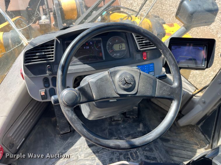 image for item LD9503 2014 Komatsu  WA470-7 wheel loader