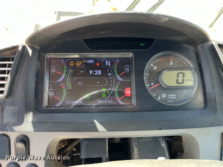 image for item LD9503 2014 Komatsu  WA470-7 wheel loader