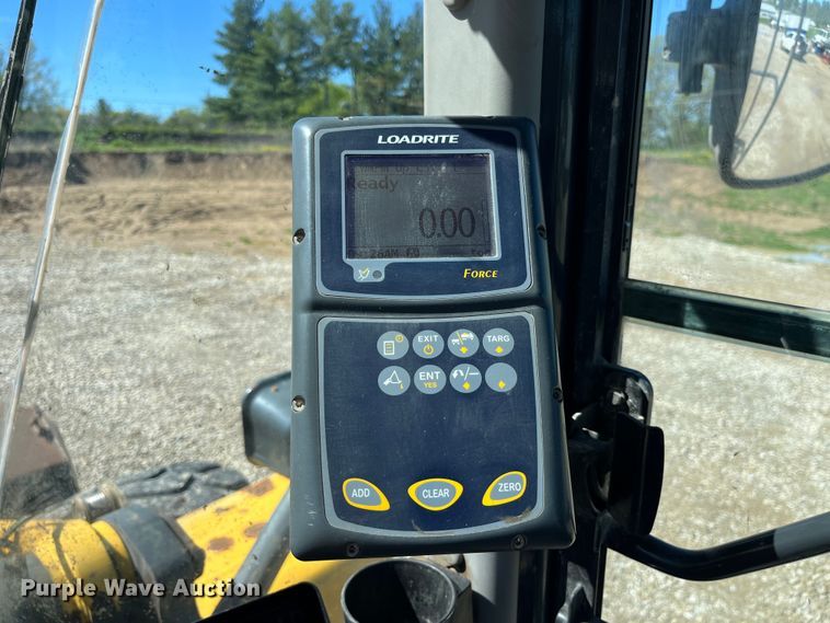 image for item LD9503 2014 Komatsu  WA470-7 wheel loader