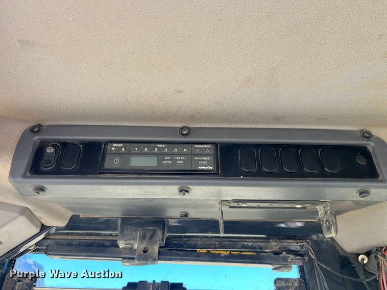 image for item LD9503 2014 Komatsu  WA470-7 wheel loader