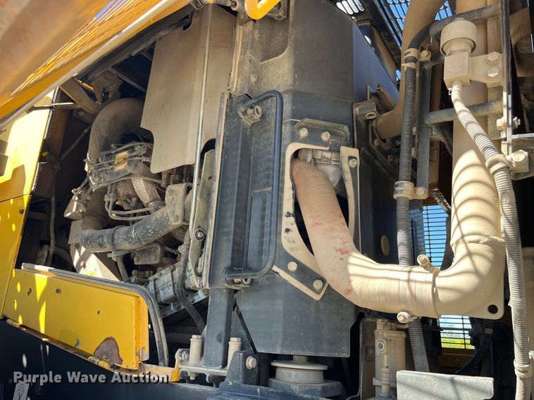 image for item LD9503 2014 Komatsu  WA470-7 wheel loader
