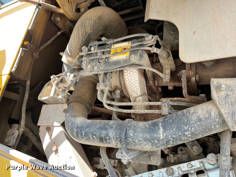 image for item LD9503 2014 Komatsu  WA470-7 wheel loader