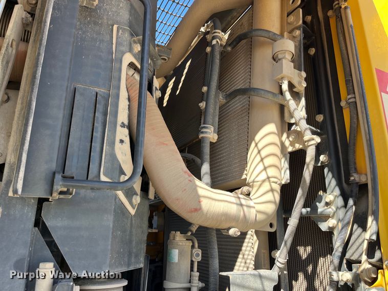 image for item LD9503 2014 Komatsu  WA470-7 wheel loader