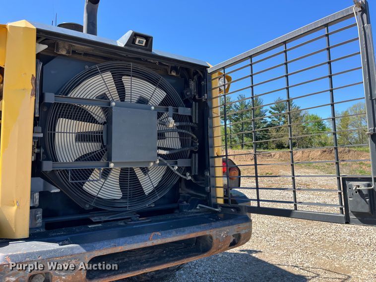 image for item LD9503 2014 Komatsu  WA470-7 wheel loader