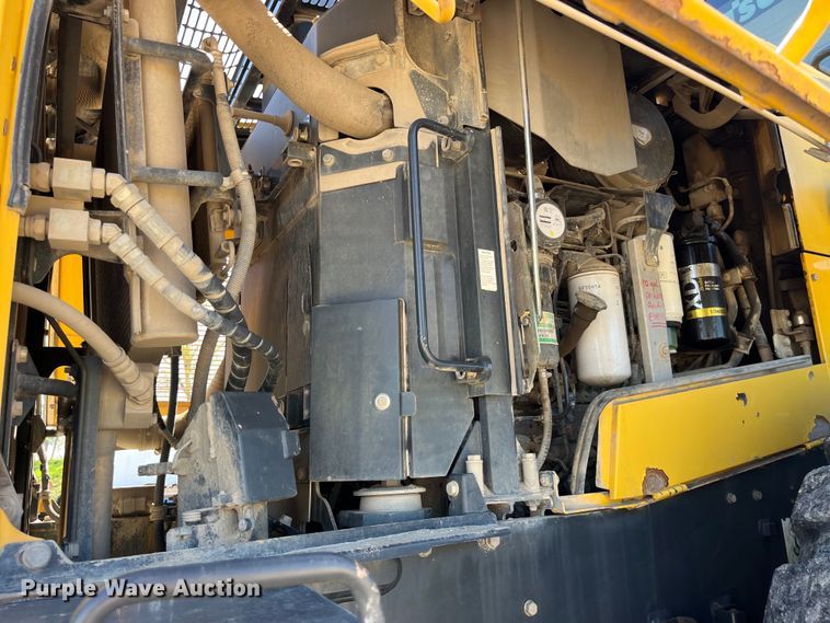 image for item LD9503 2014 Komatsu  WA470-7 wheel loader