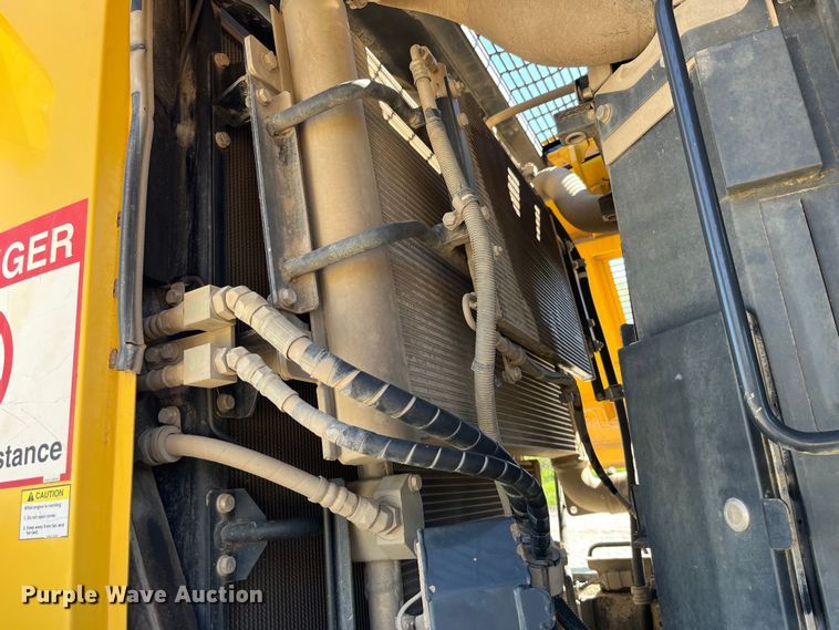 image for item LD9503 2014 Komatsu  WA470-7 wheel loader