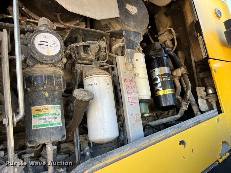 image for item LD9503 2014 Komatsu  WA470-7 wheel loader