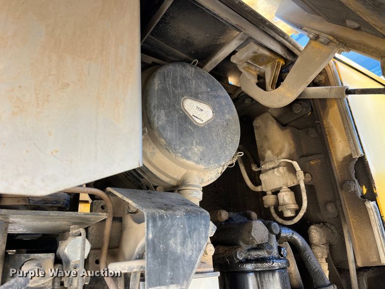 image for item LD9503 2014 Komatsu  WA470-7 wheel loader