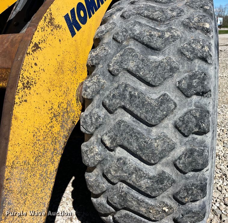 image for item LD9503 2014 Komatsu  WA470-7 wheel loader