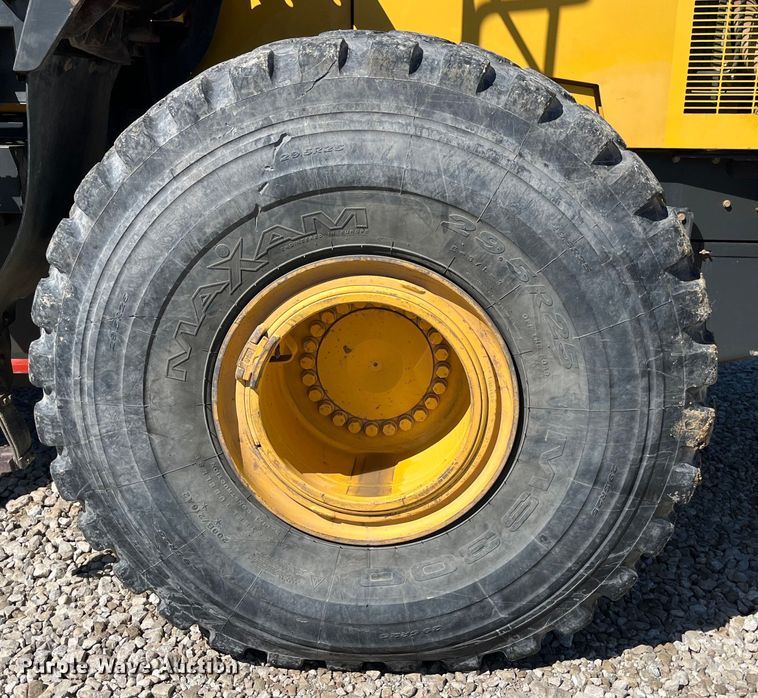 image for item LD9503 2014 Komatsu  WA470-7 wheel loader