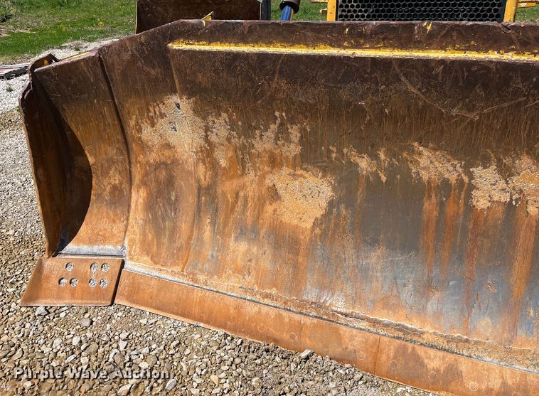 image for item LD9504 1996 Komatsu  D65EX-12 dozer