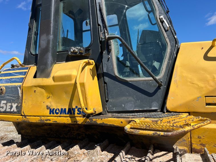 image for item LD9504 1996 Komatsu  D65EX-12 dozer