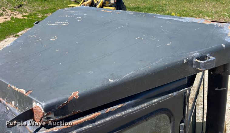 image for item LD9504 1996 Komatsu  D65EX-12 dozer