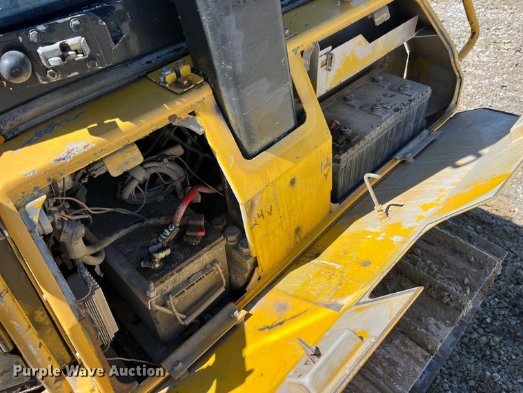image for item LD9504 1996 Komatsu  D65EX-12 dozer