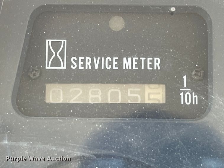 image for item LD9504 1996 Komatsu  D65EX-12 dozer